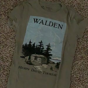 “Walden” T-Shirt